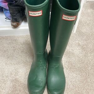 Hunter Original Tall'Rain Boot